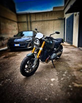 Bmw R12 Ninet ABS