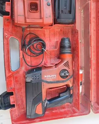 TASSELLATORE HILTI TE 4 - A22