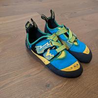 scarpette d'arrampicata la sportiva oxygym