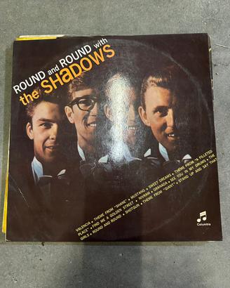 Vinile  ￼he Shadows