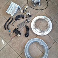 Ricambi lavatrice Whirlpool mod. AWO/D4110