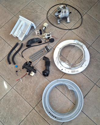 Ricambi lavatrice Whirlpool mod. AWO/D4110