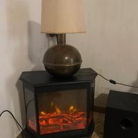 caminetto elettrico