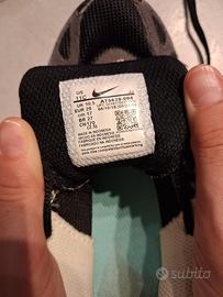 Scarpe bimba nike e quechua