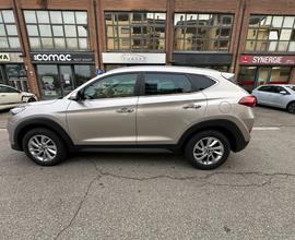 Hyundai Tucson xPossible 1.7 CRDi