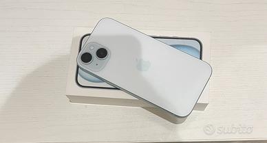 iPhone 15 da 512 GB