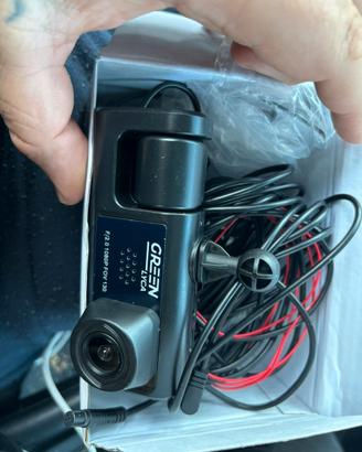 Telecamera per auto