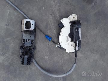 SERRATURA ANTERIORE SINISTRA VOLKSWAGEN e-UP Serie