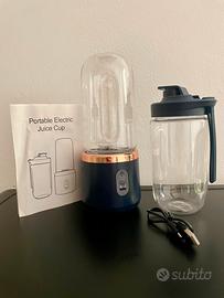 Mini frullatore portatile a LED