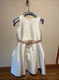 Vestito elegante bambina