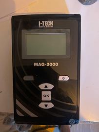 Magnetoterapia I-Tech MAG-2000 completa con soleno