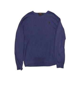 maglione Ralph Lauren viola