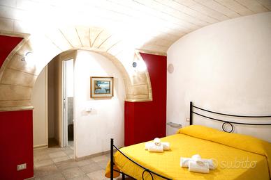 Appartamento bilocale zona via fardella