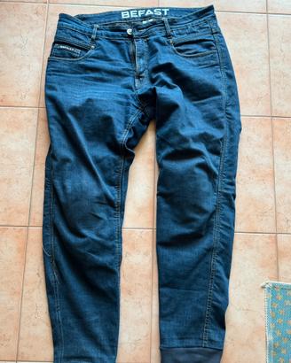 Pantaloni moto Befast Riviera – tg. 36