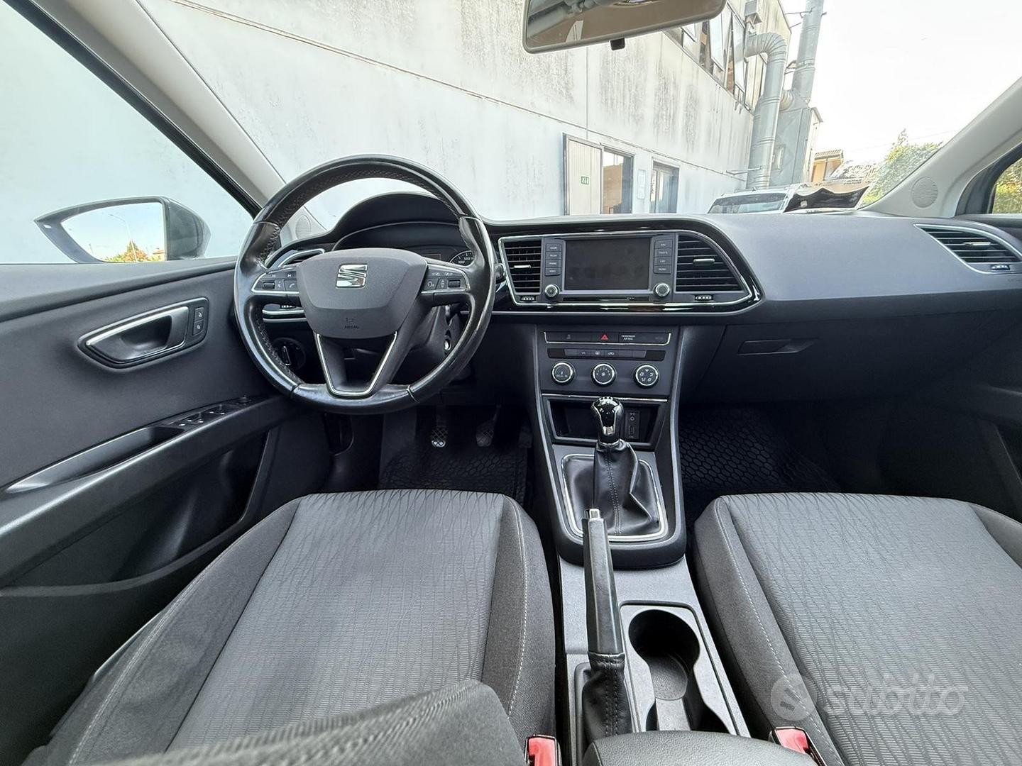 Seat Leon 2016 photo 5