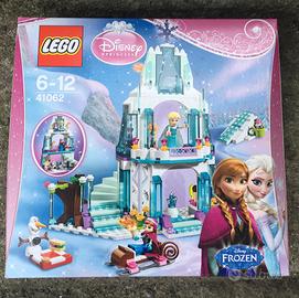 LEGO Disney 41062 Il Castello di Ghiaccio di Elsa