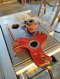 tenone e profilo persiane 