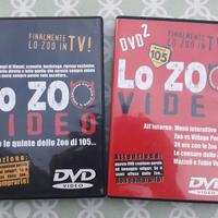DVD Lo Zoo di 105