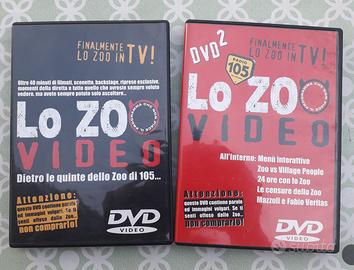 DVD Lo Zoo di 105