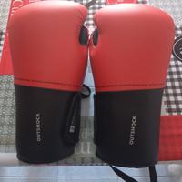 guantoni boxe e full contact 