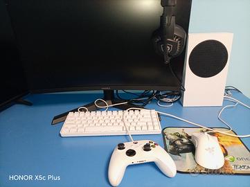 SETUP COMPLETO | XBOX SERIES S