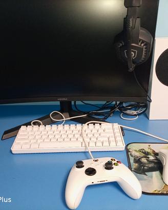 SETUP COMPLETO | XBOX SERIES S