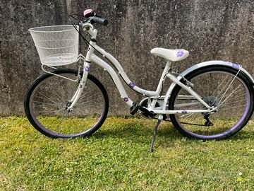 Bicicletta bambina 24”
