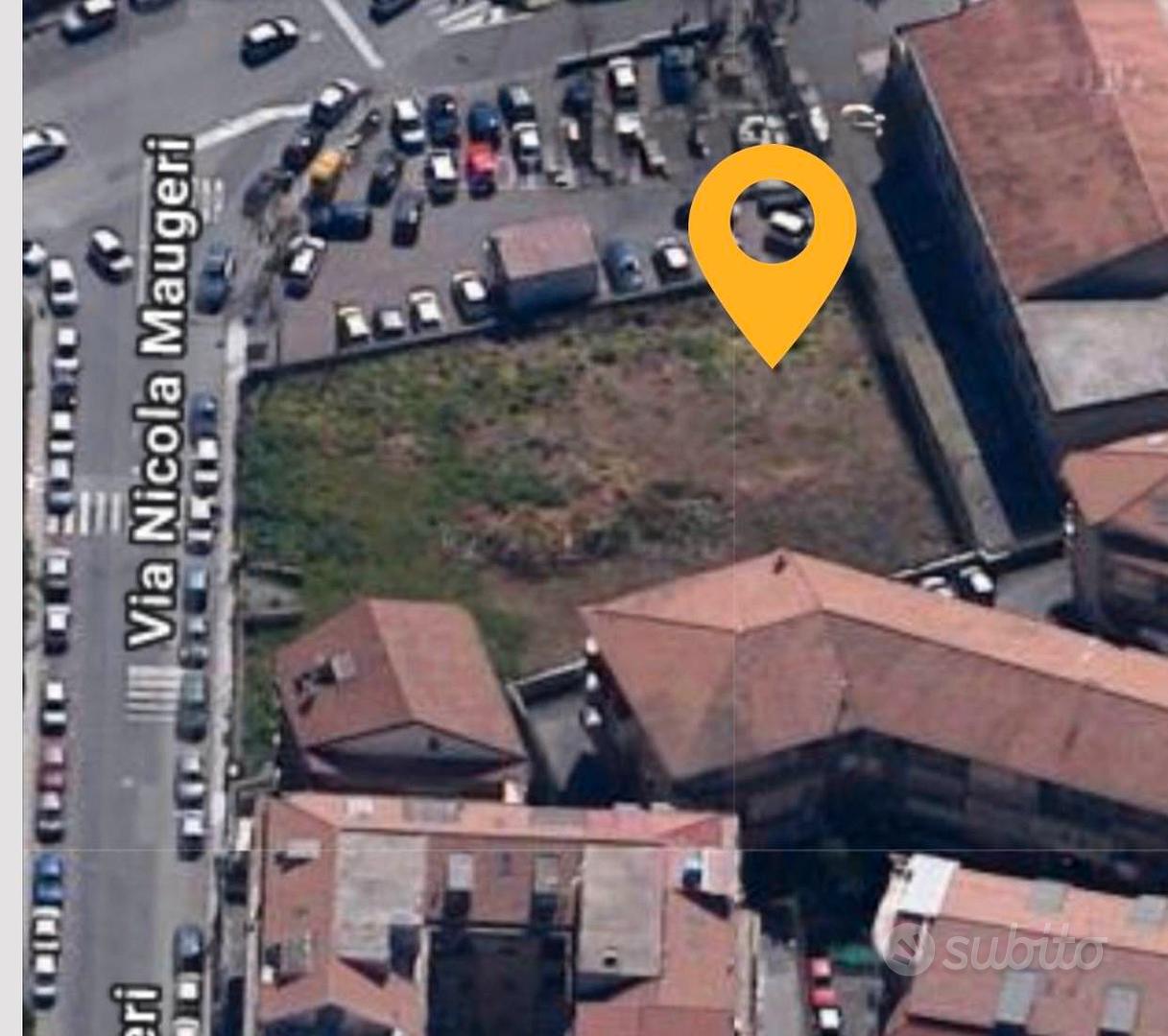Rif.ML104| area edificabile aci sant'antonio - Vista 3