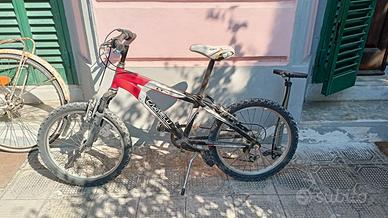 Bici bambino Carnielli LT-20