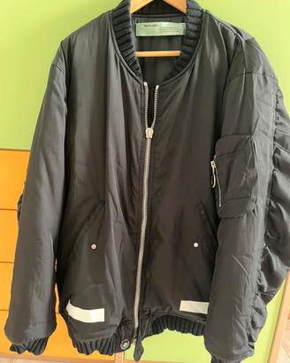 Giubbino Off White