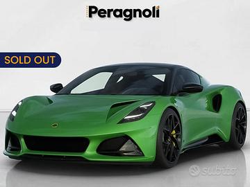 LOTUS Emira TURBO SE MY26