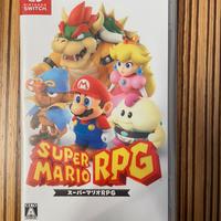 Mario RPG per Nintendo Switch