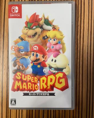Mario RPG per Nintendo Switch