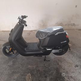 Vendita scooter elettrico NIU da immatricolare