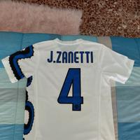 maglia inter javier zanetti taglia S  2010/2011