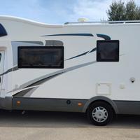 Camper Mobilvetta Kea M71 Mansardato 2015 – 60.000