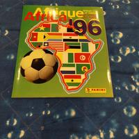 Album Panini Africa 96 ultrararo completo edicola!