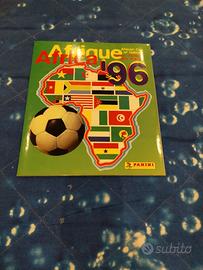 Album Panini Africa 96 ultrararo completo edicola!