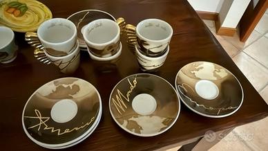 Tazzine THUN collezione mondo