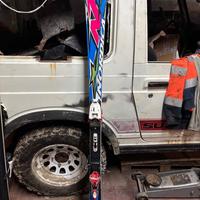 Sci nordica dobermann SLR 165 cm