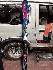 Sci nordica dobermann SLR 165 cm