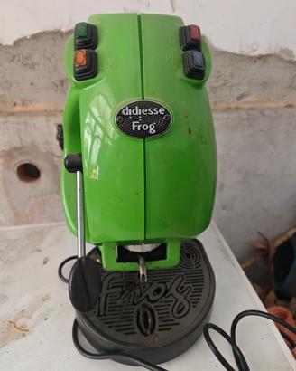 macchina caffè frog