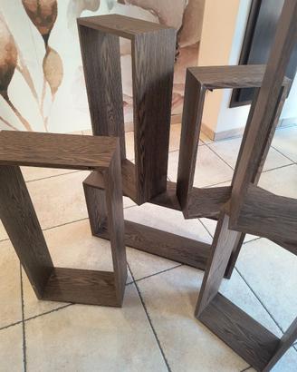 6cubi arredamento in legno