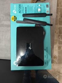 TP-Link Archer MR400 AC1200 - Router 4G LTE Dual B