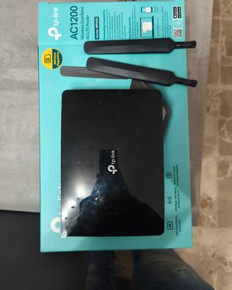 TP-Link Archer MR400 AC1200 - Router 4G LTE Dual B