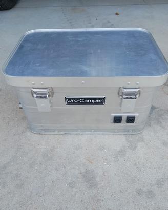 Riscaldatore a gasolio Uro Camper 