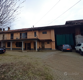 Appartamenti + rustico