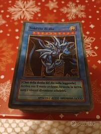 Lotto 98 Carte "FARLOCCHE/PEZZOTTE" DI Yu-Gi-Oh 