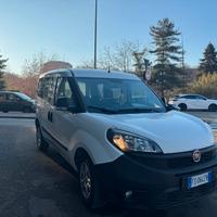 Fiat doblo n1 5 posti autocarro anno 2018 euro 6b