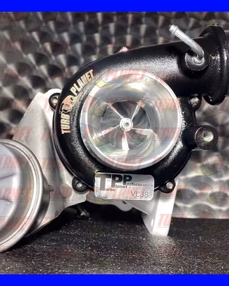 Turbo Elaborato 500 ABARTH VL36 VL38 VL37 VL39